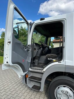 Mercedes Atego 12.230  nosič kontejneru. 12 t. - 11