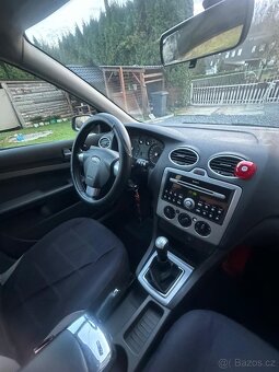 Ford focus 1.8 TDCi - 11