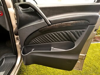 Mercedes-benz Viano W639 3.0cdi 150kw Long. Bez koroze - 11