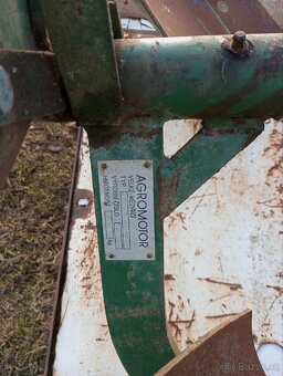 Vari příslušenství Agromotor- prodám - 11