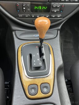 Jaguar S-type 2001 4.0L V8 203kw 93000Km - 11