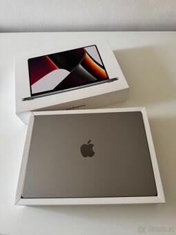 Macbook Pro M1 14-inch, 512gb SSD, 16gb RAM [TOP STAV] - 11
