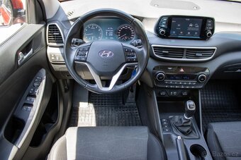Hyundai Tucson. - 11