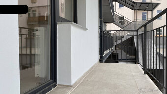Prenájom bytu 1+kk, 28 m², Brno – ulica Vlhká - 11