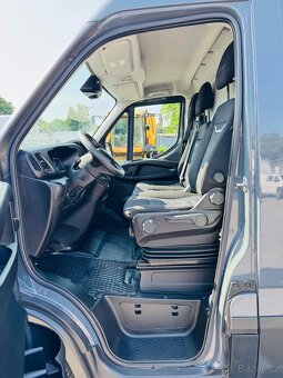 IVECO DAILY 35S18 HI-MATIC L4H3 - 11