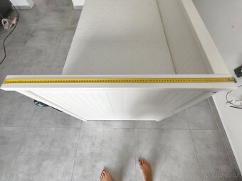 Rozkladaci postel HEMNES/Ikea - 11
