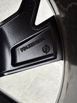 Letní kola 17" Opel Astra originální ráfky Kadett 225/45 17 - 11