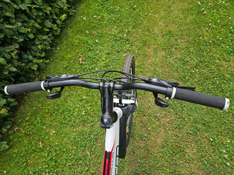 Dámské 26" horské hliníkové kolo CTM, rám 18" od 150 cm - 11