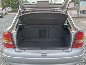 Opel Astra ČR 1.6i 16V KM CEBIA - 11