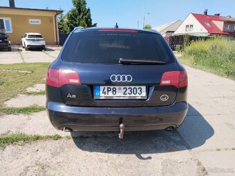 Audi A6 4f 2.7TDI 132kw - 11