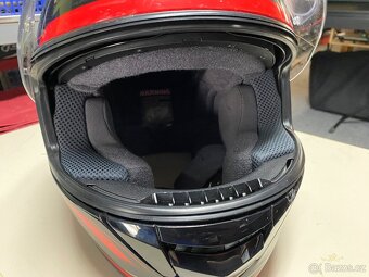 Shoei GT-Air vel. XS 53-54 cm - 11