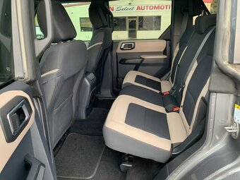 Ford Bronco 2021 Base  SUV - 11