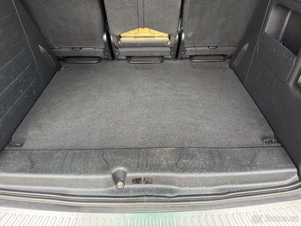 CITROEN BERLINGO 2009 1.6HDI MULTISPACE NOVÉ ROZVODY - 11