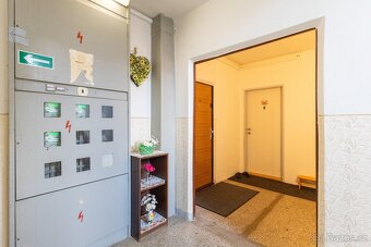 Pronájem, Byty 1+kk, 33 m² - Plzeň - Bolevec, ev.č. 00039-1 - 11