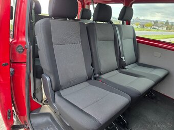 Volkswagen Transporter T6 2,0tdi 84kw 9.míst model 2017 - 11