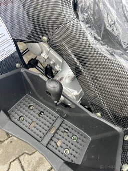 Dětská čtyřkolka Sonic 125cc 1G8 - Carbon - 11