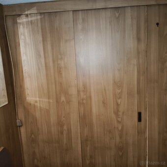 Anglický karavan pro 5 osob - 11