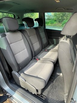 Volkswagen SHARAN 7N 2.0TDI 103kW rv. 9/2010 (7 míst) - 11