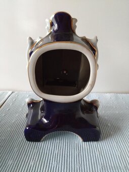 Prodám porcelánové hodiny. - 11