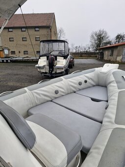 motorový člun ADVENTURE V-500 - 11