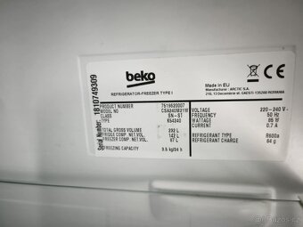 Lednice Beko - 11