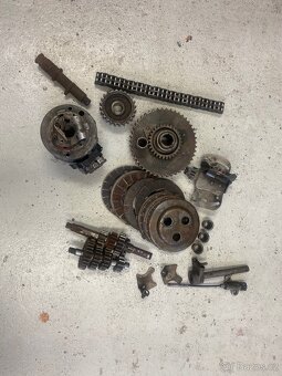 Prodam motor Jawa S553, libenak - 11