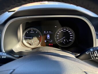 Hyundai Tuscon 1.6CRDi 85kW Traveller - 11