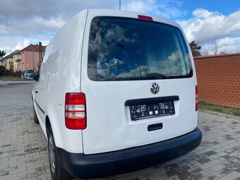 Volkswagen Caddy 1.2TSi, KLIMA, NAJ.136TIS.KM - 11
