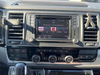 Volkswagen multivan T6 highline Top stav,DPH - 11