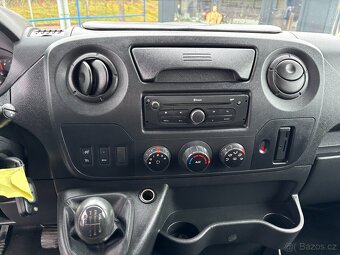 Renault Master sklápěč 2.3 tdi 6 míst - 11