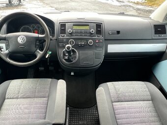 Volkswagen Multivan 2.5 TDi ATLANTIS 4Motion - 11