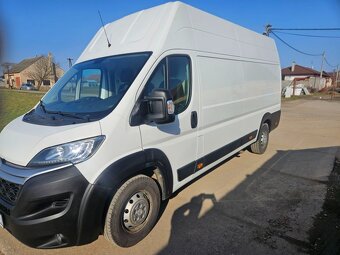 Citroen Jumper 2,2 HDI r.v. 2020 - 11