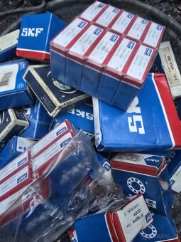 NOVÝ Ložisko SKF Explorer ruzne druhy - 11