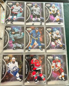 Karty NHL - SkyBox Metal Universe 2020/22 + 2021/22 - 11