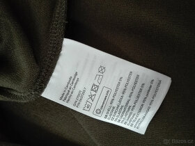 Šaty H&M, khaki, nové, vel. L - 11