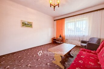 Prodej, rodinný dům, vinný sklep, 180 m2 - Jaroslavice, Znoj - 11