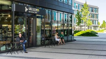Prodej bytu, 1+kk, 32m2, Rezidence Waltrovka, Praha 5 - Jino - 11