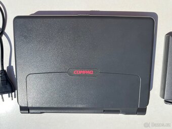 Compaq Contura Aero 4/33C vintage subnotebook - 11