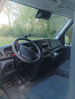 Iveco daily 2.3. 114kw r.v 2019 Hi-matic - 11