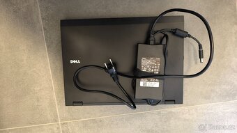 Notebook DELL E5500, 3GB/256 SSD, funkcni - 11
