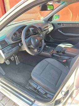 BMW E46 320i 125 KW - 11