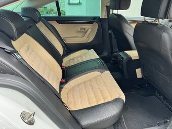 Volkswagen CC 2.0 TDI 130 kW DSG Highline | Alcantara | - 11