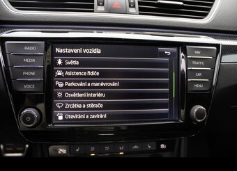 Škoda superb 3 sportline dragonskin - 11