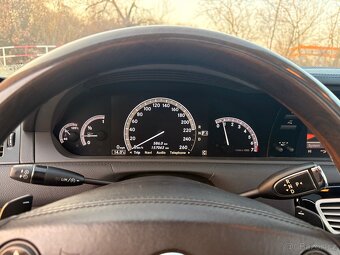 Mercedes-Benz Cl500 w216, 4-Matic, 2009, 157xxx km , Vyměním - 11