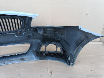 přední nárazník BMW F10 - F11 Mpaket  - FACELIFT - 11