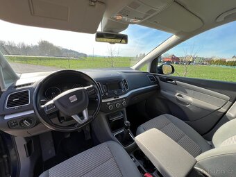 Seat Alhambra 2.0TDI 103kW 2014 7 MÍST - 11
