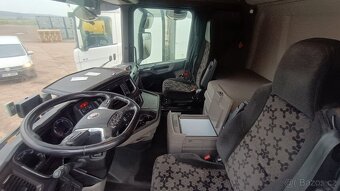 Scania S450 LD + Návěs Schmitz LD - 11