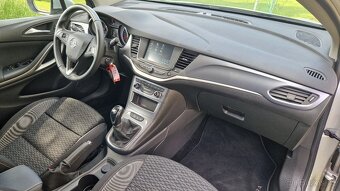Opel Astra 1,2 ST 81KW Navigace, 6st.man odpočet DPH - 11