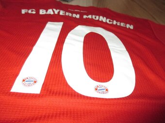 Futbalový dres Bayern Mníchov 19/20 Coutinho - 11