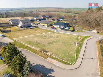 Prodej pozemku k bydlení, 1122 m², Žižice - 11